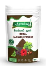 Shikai hair wash powder