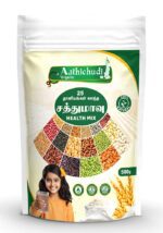 sathu maavu or health mix