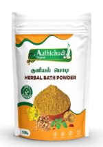 herbal bath powder